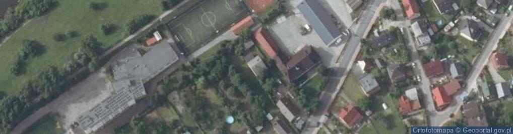 Zdjęcie satelitarne Jakub Madej