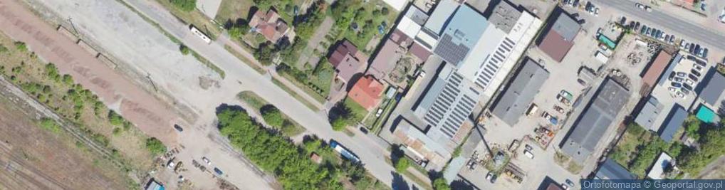 Zdjęcie satelitarne Jakub Malinowski