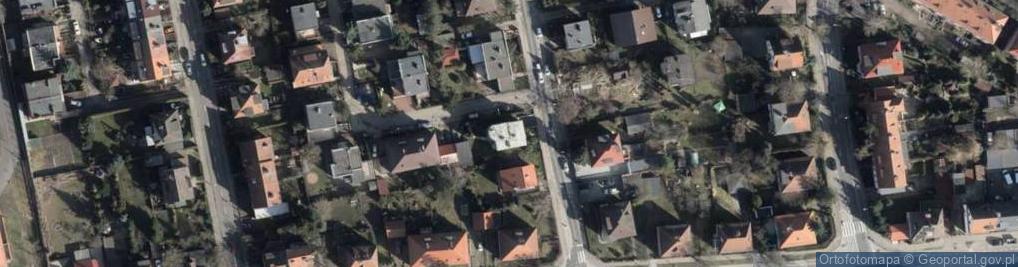 Zdjęcie satelitarne Jakub Mirosław Jakubiec