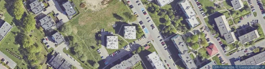 Zdjęcie satelitarne Jakub Mirota