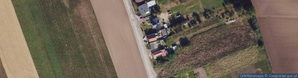 Zdjęcie satelitarne Jakub Musiał - Działalność Gospodarcza