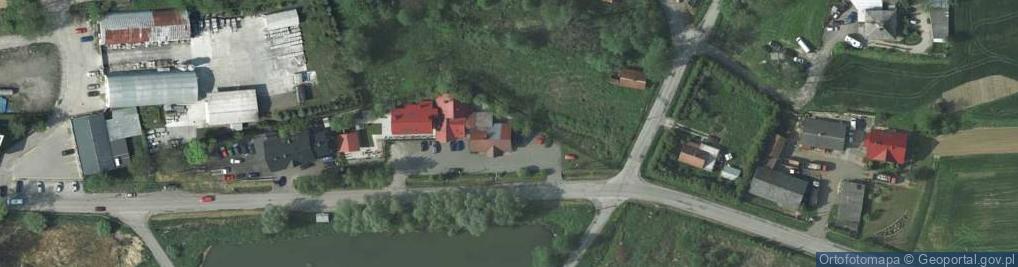Zdjęcie satelitarne Jakub Orzechowski Auto-Części