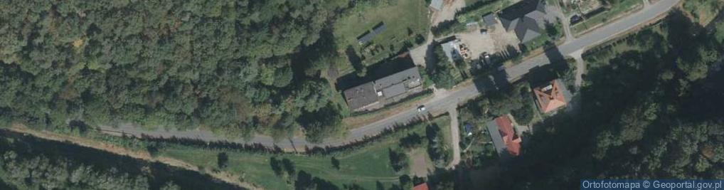 Zdjęcie satelitarne Jakub Parkitny
