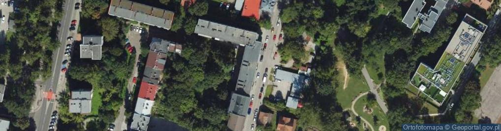 Zdjęcie satelitarne Jakub Pieła