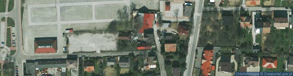 Zdjęcie satelitarne Jakub Płaczek Prasto2