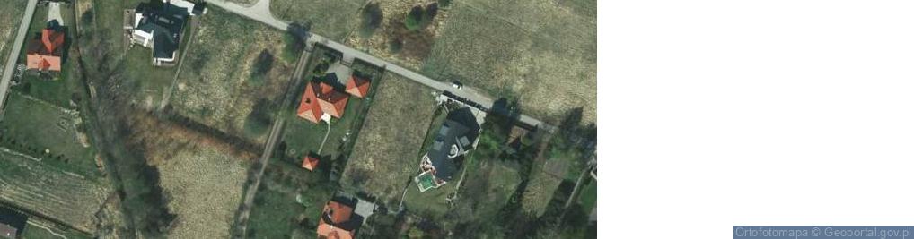Zdjęcie satelitarne Jakub Podolec Centrum Medyczne iMedConcept