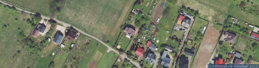 Zdjęcie satelitarne Jakub Półka Shelf_Car