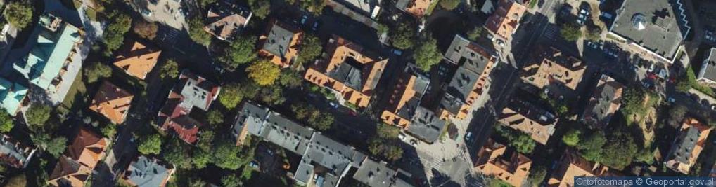 Zdjęcie satelitarne Jakub Pracel