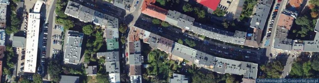 Zdjęcie satelitarne Jakub Przyborowski Owls Department