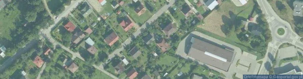 Zdjęcie satelitarne Jakub Ruchała PHU Wiki