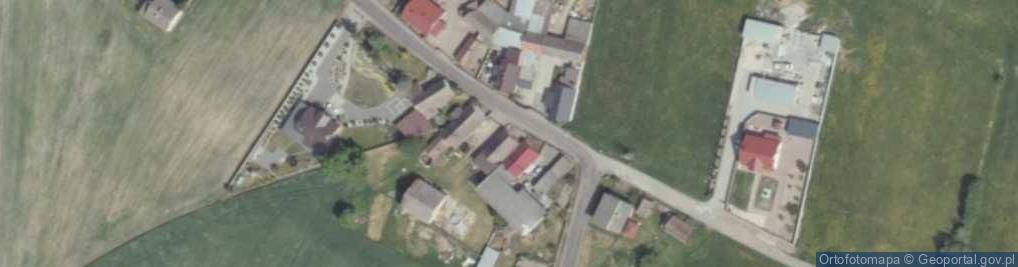 Zdjęcie satelitarne Jakub Siecla Firma Usługowa