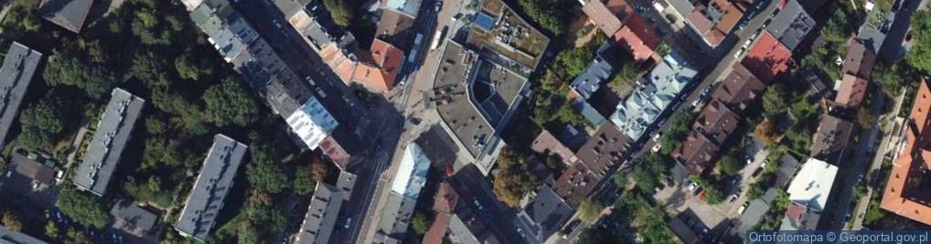 Zdjęcie satelitarne Jakub Stachura - Działalność Gospodarcza