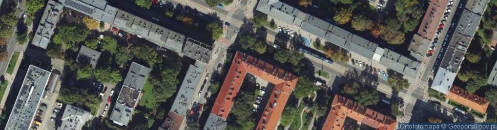 Zdjęcie satelitarne Jakub Staniewicz Firma Informatyczna Prohelp