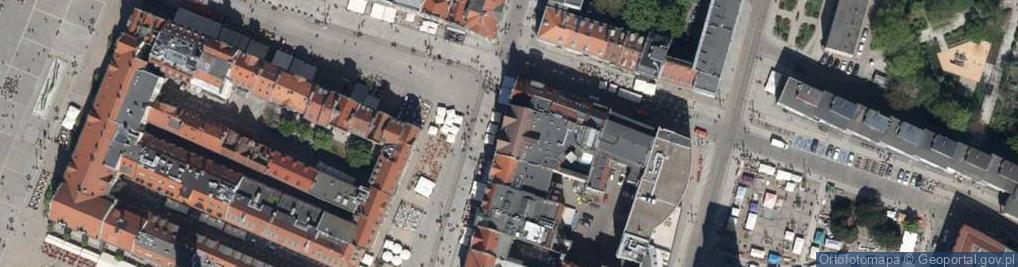 Zdjęcie satelitarne Jakub Stec Cube Software