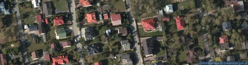 Zdjęcie satelitarne Jakub Stępniewski - Działalność Gospodarcza