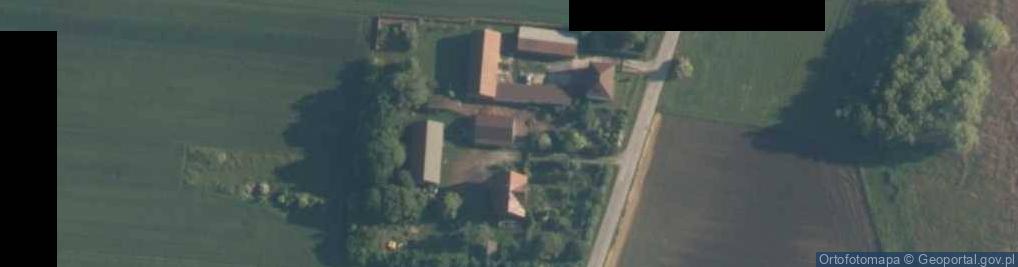 Zdjęcie satelitarne Jakub Szkoła Przedsiębiorstwo Produkcyjno-Handlowo-UsługoweARMAGEDON.Transport i Spedycja.