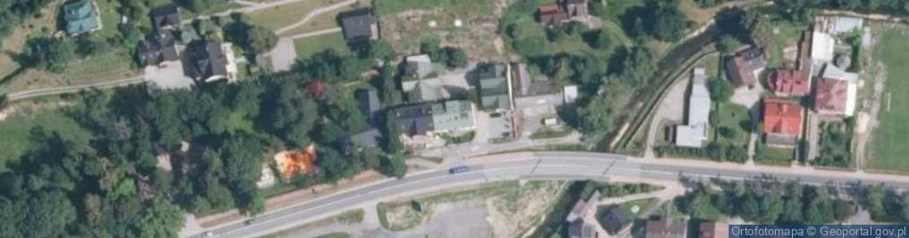 Zdjęcie satelitarne Jakub Szlachtowski