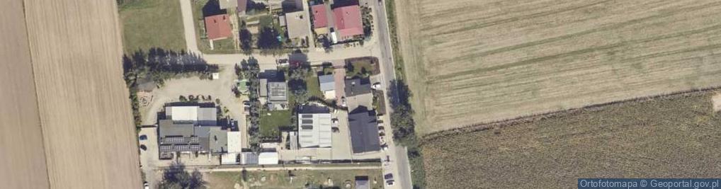 Zdjęcie satelitarne Jakub Szymczak Stal-Inox