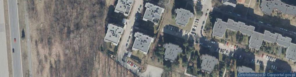 Zdjęcie satelitarne Jakub Tadeusiak