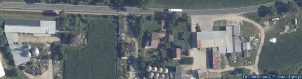 Zdjęcie satelitarne Jakub Ufnal