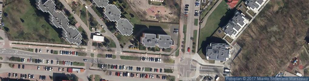 Zdjęcie satelitarne Jakub Winiarczyk - Działalność Gospodarcza