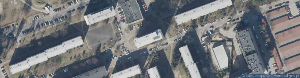 Zdjęcie satelitarne Jakub Witczak