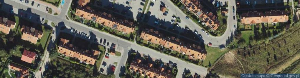 Zdjęcie satelitarne Jakub Wójtowicz