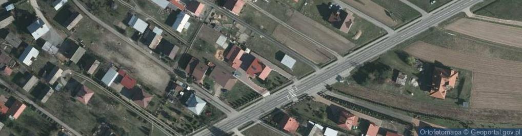 Zdjęcie satelitarne Jakub Wojtowicz