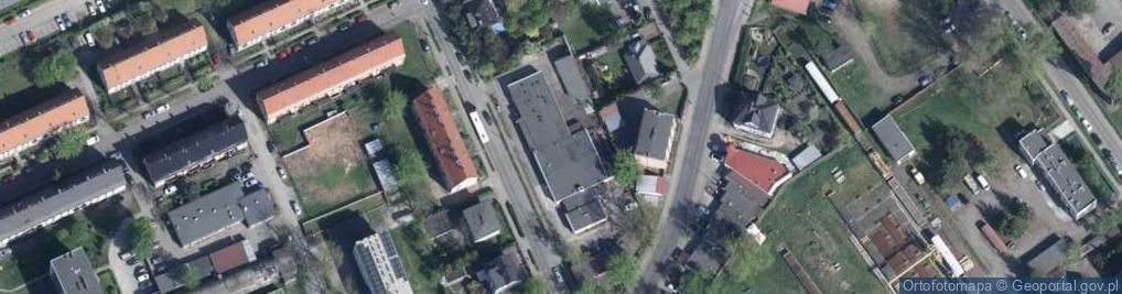 Zdjęcie satelitarne Jakub Wons, Incognito