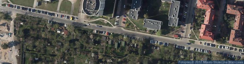Zdjęcie satelitarne Jakub Woźniak Fotografia