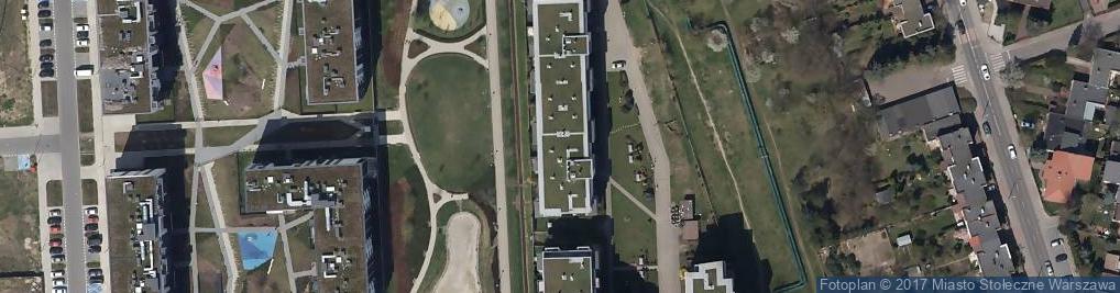 Zdjęcie satelitarne Jakub Zawadzki - Działalność Gospodarcza