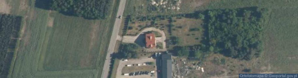 Zdjęcie satelitarne Jakub Ziółkowski Al-Group
