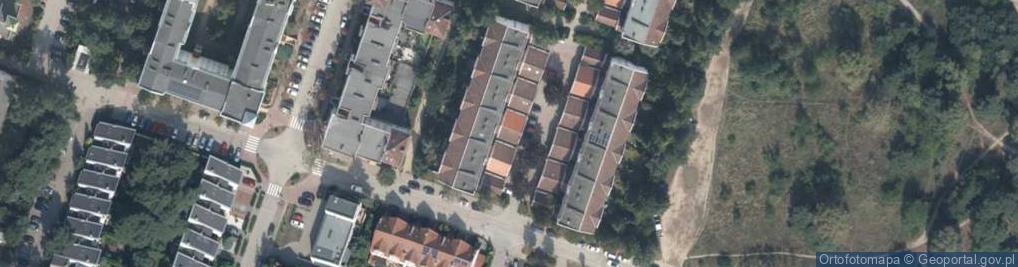 Zdjęcie satelitarne Jakub Zwoliński Snowdog