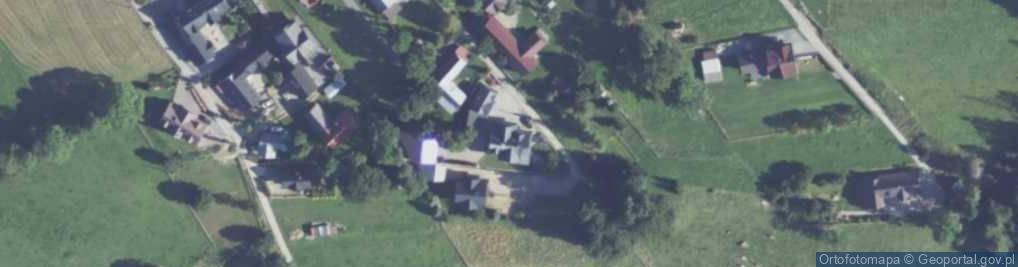 Zdjęcie satelitarne Jakubiec Jacek Jakubiec