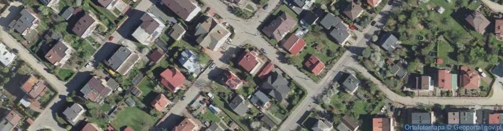 Zdjęcie satelitarne Jakubowski Marek Firma Marplast