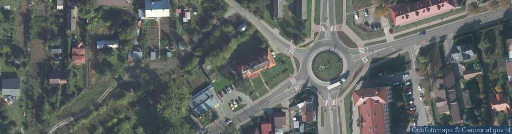 Zdjęcie satelitarne Jakubowski Ryszard