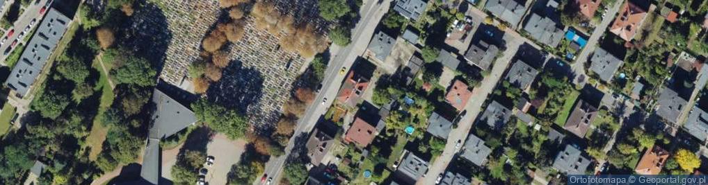 Zdjęcie satelitarne Jakub