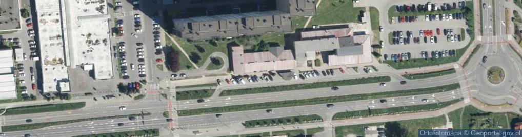 Zdjęcie satelitarne Jakuszewska Edyta Firma Handlowo-Usługowa Semiko