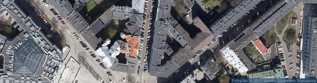 Zdjęcie satelitarne Jalex Firma Handlowo Usługowa