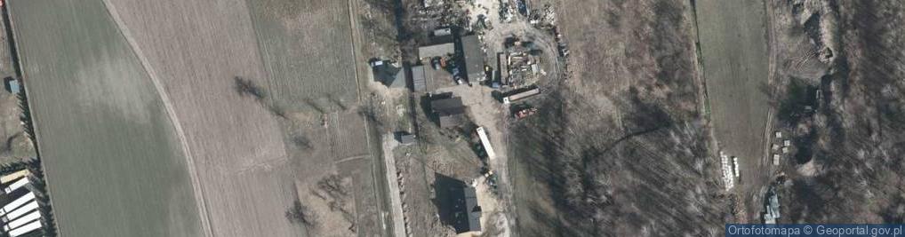 Zdjęcie satelitarne Jałocha Mateusz