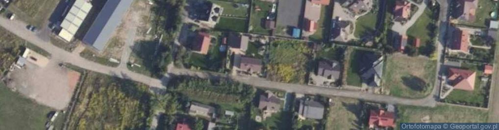 Zdjęcie satelitarne Jałocha Tomasz Firma Produkcyjno Handlowo Usługowa Autom