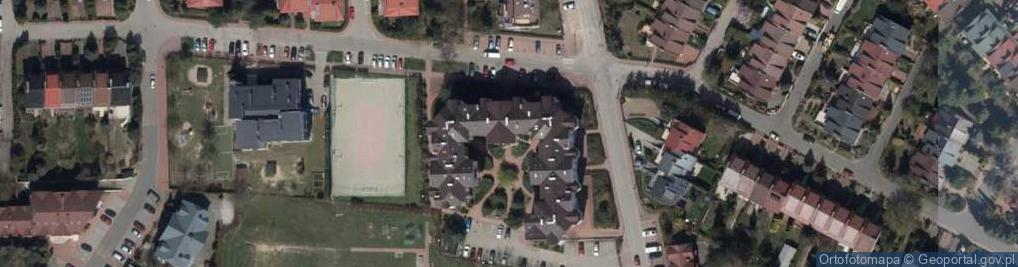 Zdjęcie satelitarne Jam Juzwa Jacek Maria Mirgos Agnieszka