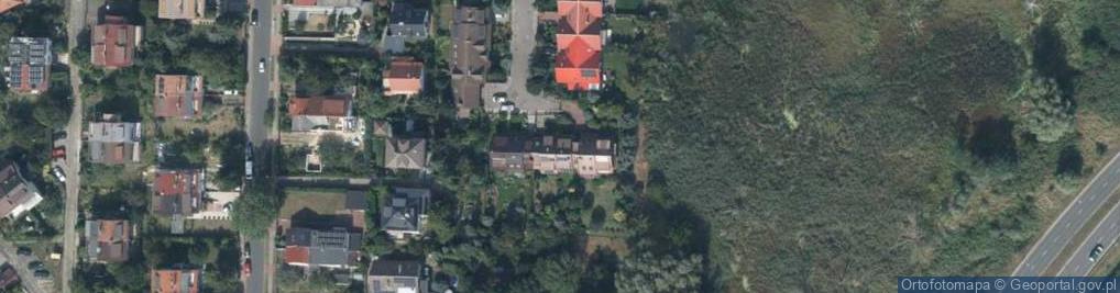Zdjęcie satelitarne Jamaro - J.M.R.Osińscy Rafał Osiński