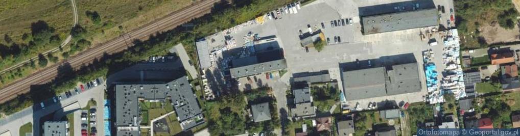 Zdjęcie satelitarne Jamax