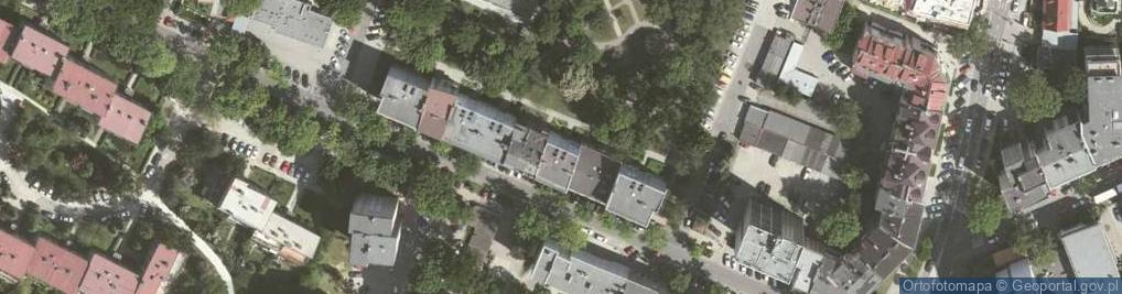 Zdjęcie satelitarne Jambox Spółka Ccywilna
