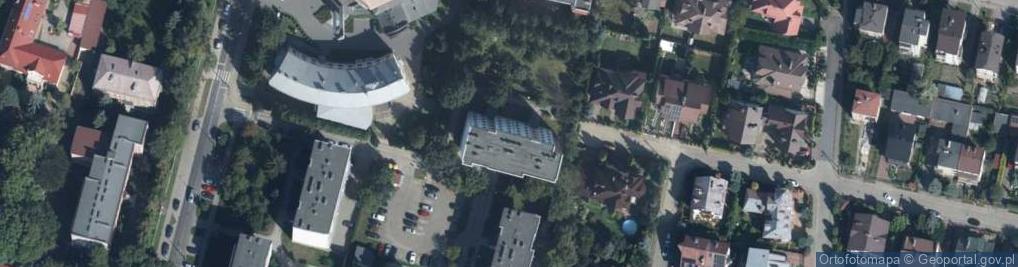 Zdjęcie satelitarne Jamer