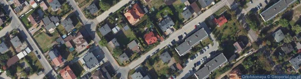 Zdjęcie satelitarne James Mcnaughton