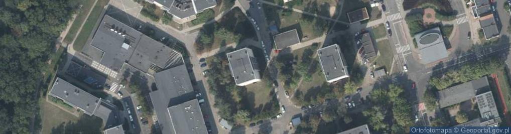 Zdjęcie satelitarne Jamex Ewa Jawasreh Janusz Sobkowiak