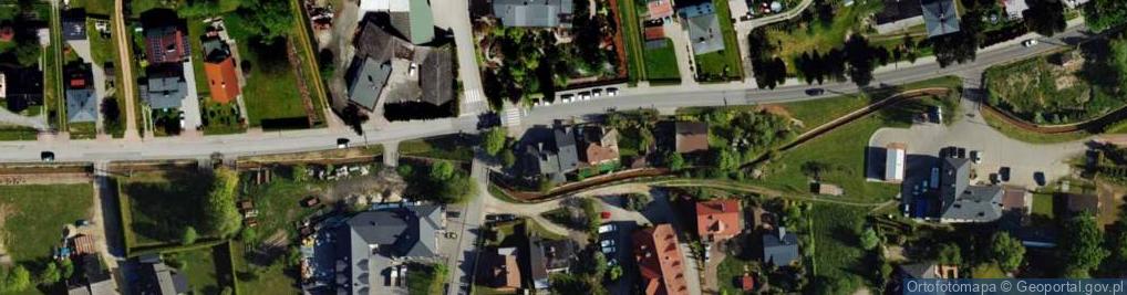 Zdjęcie satelitarne Jammar Małgorzata Marchacz Janusz Marchacz Marchacz Ryszard