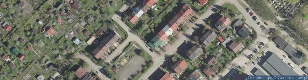Zdjęcie satelitarne Jan Andruszkiewicz - Działalność Gospodarcza